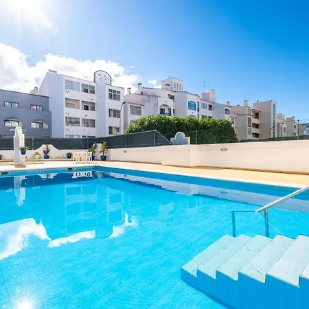 Beautifull Centralapart W/pool Appartement
