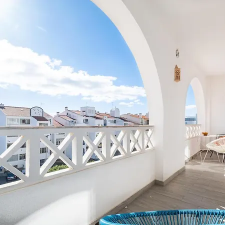 Beautifull Centralapart W/pool Albufeira