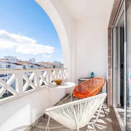 Beautifull Centralapart W/pool Apartment Albufeira