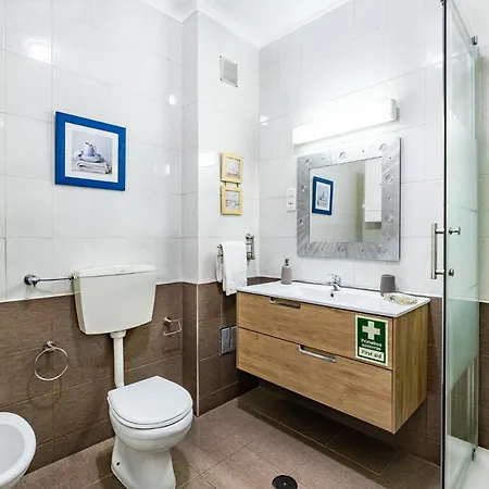 דירה Beautifull Centralapart W/pool