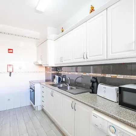 Beautifull Centralapart W/pool Albufeira