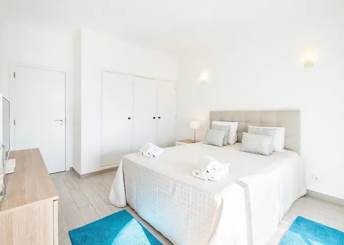 Beautifull Centralapart W/pool * Albufeira