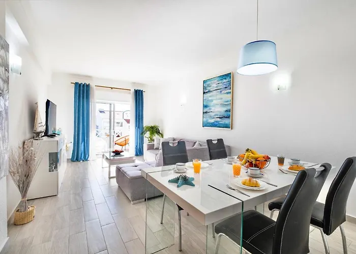 Beautifull Centralapart W/pool Albufeira