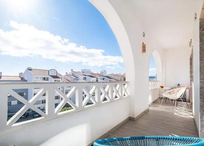 Beautifull Centralapart W/pool Albufeira