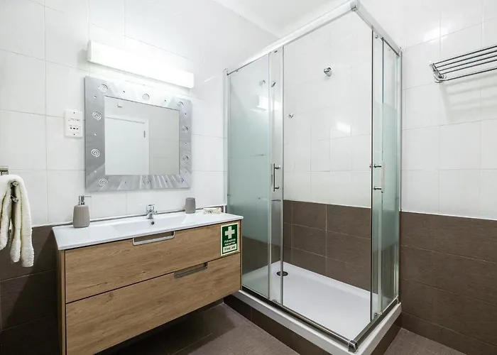 Beautifull Centralapart W/pool *