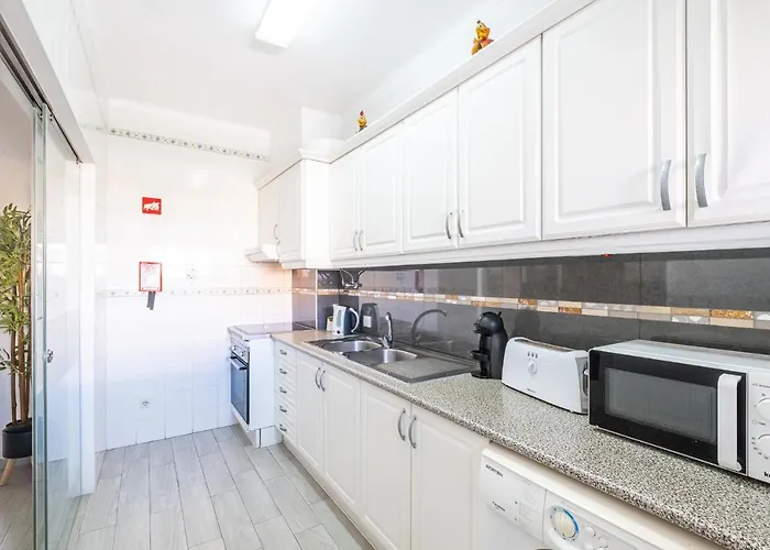 Beautifull Centralapart W/pool Albufeira