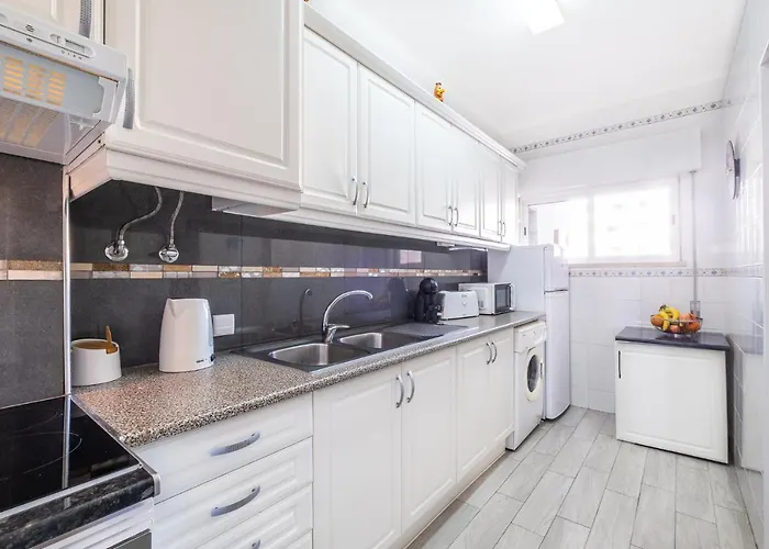 Beautifull Centralapart W/pool Apartment Albufeira