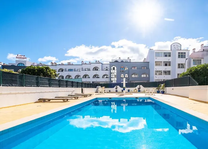 Beautifull Centralapart W/pool Apartment